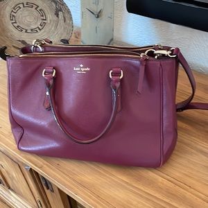 Kate Spade Mulberry Street Leighann Tote Bag